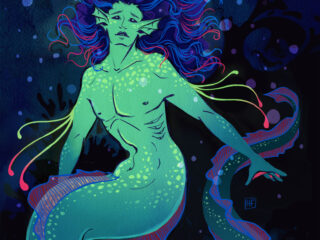 Merfolk of the Deep