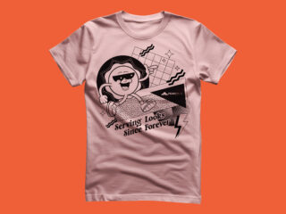 90s Vintage T-Shirts