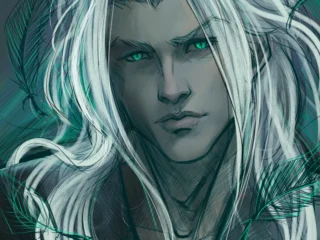 One Winged Angel