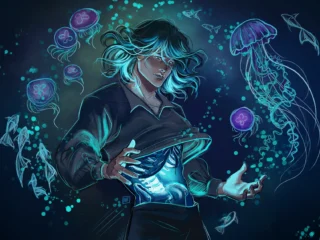 Underwater Glow